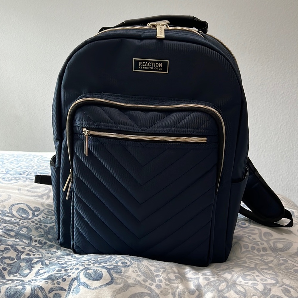 Kenneth Cole travel backpack